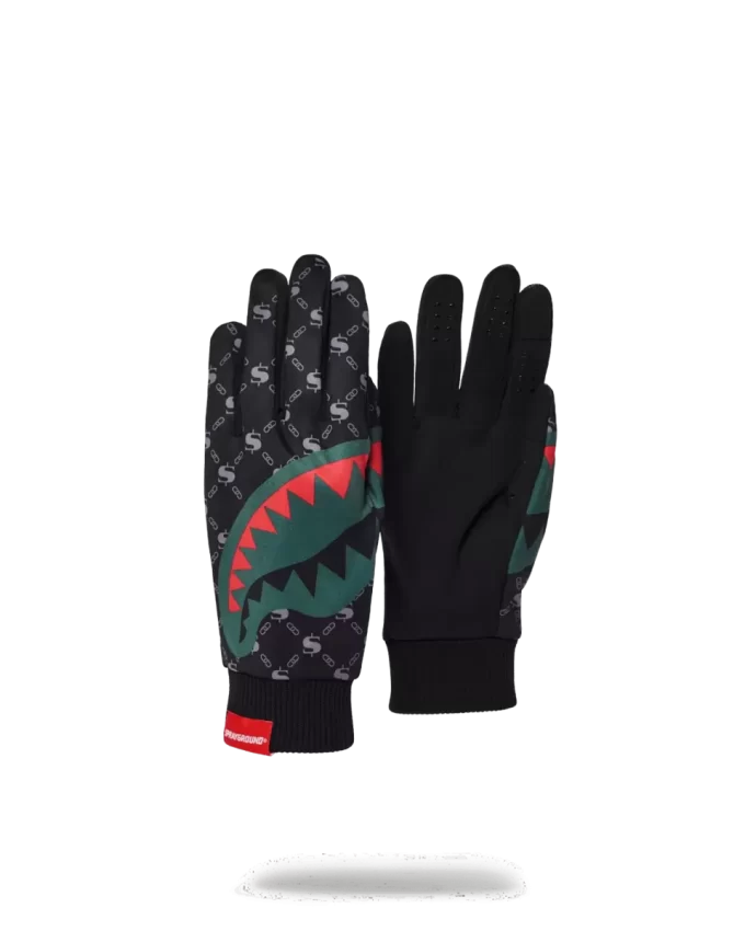 DIE PATE-HANDSCHUHE DIE PATE-HANDSCHUHE