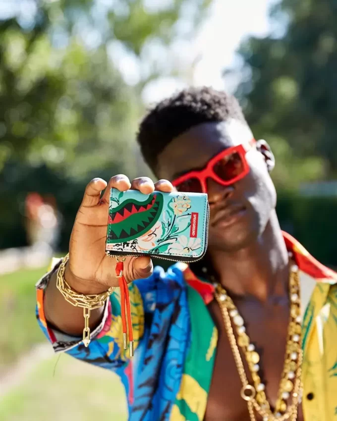 DIE SANCTUARY-GELDBÖRSE