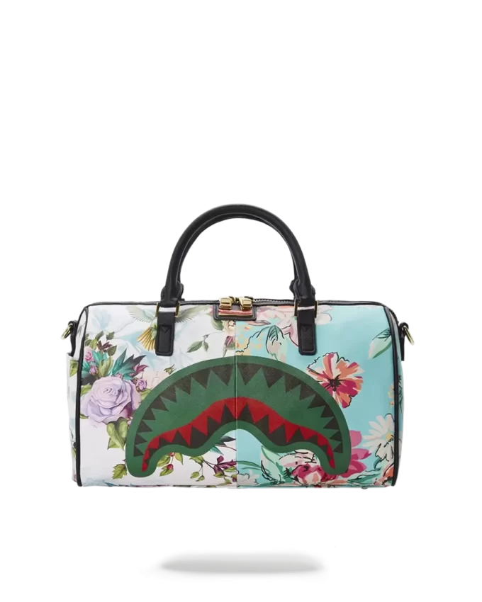 DIE SANCTUARY MINI-DUFFLE DIE SANCTUARY MINI-DUFFLE