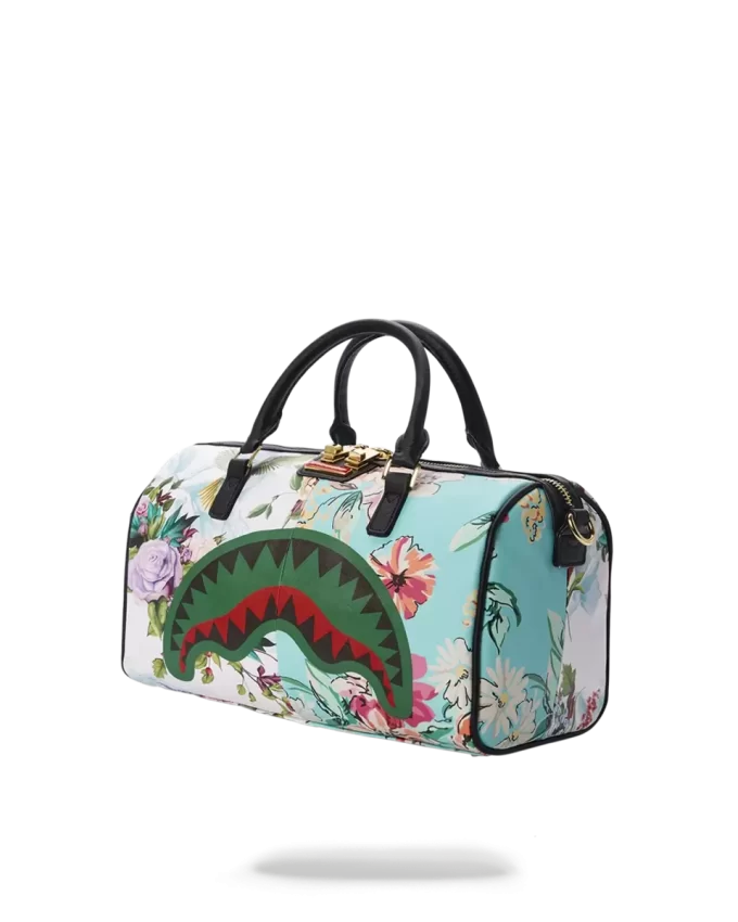 DIE SANCTUARY MINI-DUFFLE DIE SANCTUARY MINI-DUFFLE