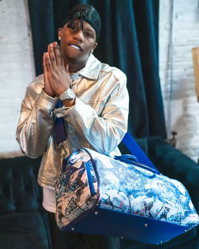 DIE SHARK PARTY DUFFLE DIE SHARK PARTY DUFFLE