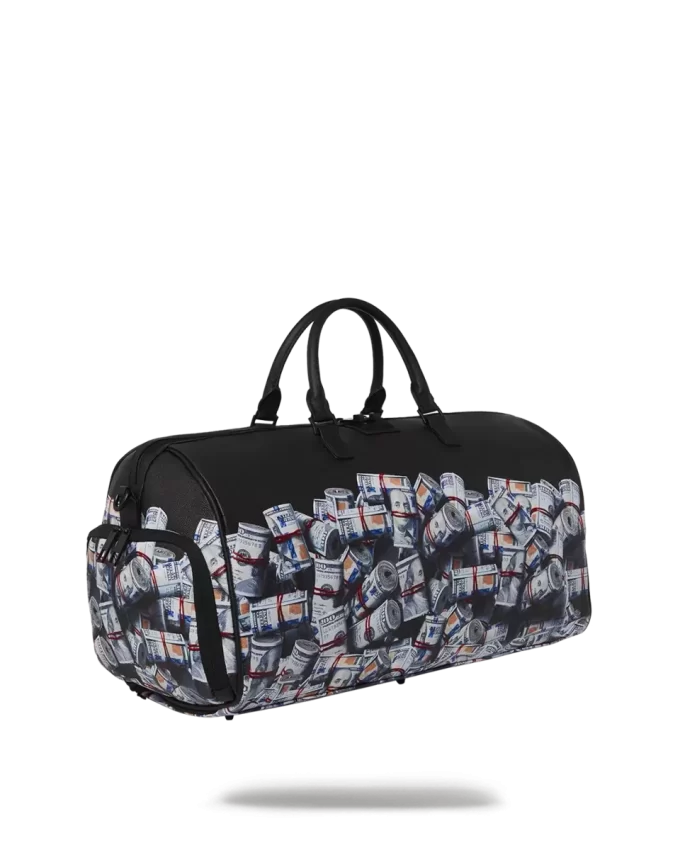 DIE UNTERNEHMER-DUFFLE DIE UNTERNEHMER-DUFFLE