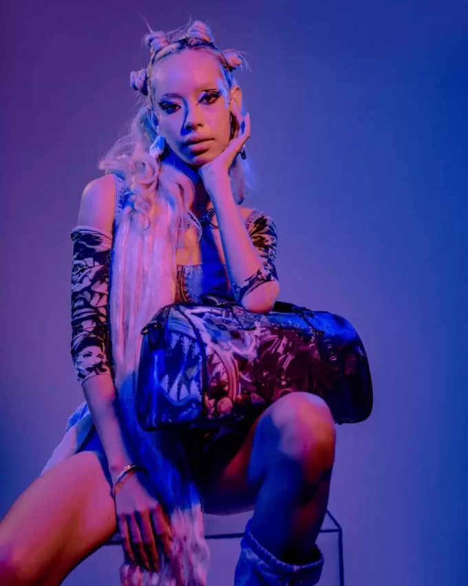 DIE UNTERSTROM-MINI-DUFFEL