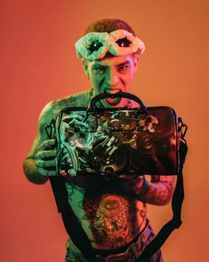 DIE UNTERSTROM-MINI-DUFFEL