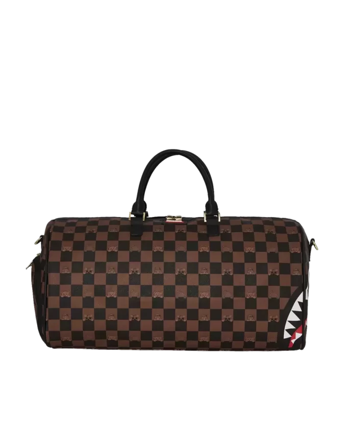 DIE VERSTECK-DUFFLE DIE VERSTECK-DUFFLE