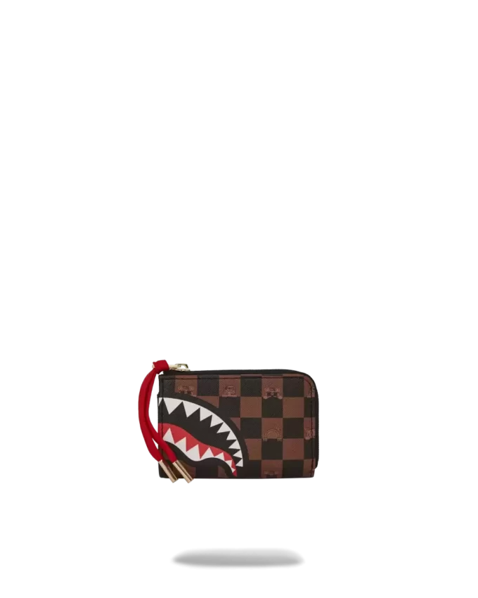 DIE VERSTECK-GELDBÖRSE