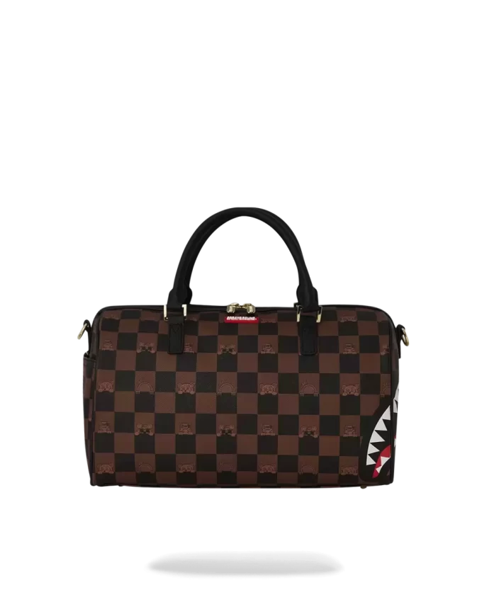 DIE VERSTECK-MINI-DUFFLETE