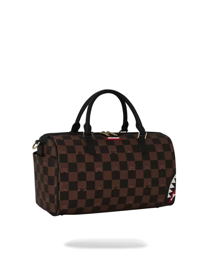 DIE VERSTECK-MINI-DUFFLETE