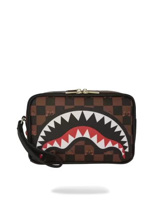 DIE VERSTECKTE KOSMETIKTASCHE