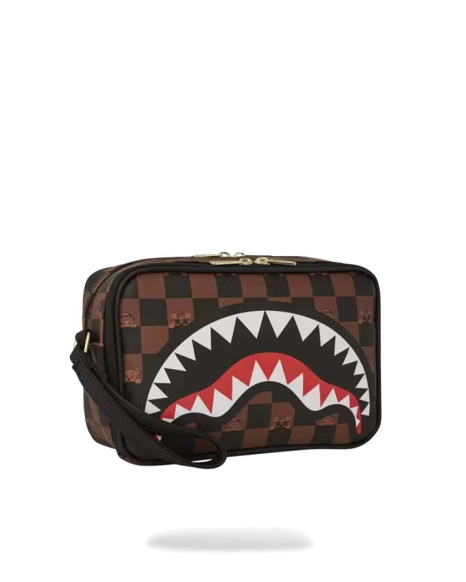 DIE VERSTECKTE KOSMETIKTASCHE DIE VERSTECKTE KOSMETIKTASCHE