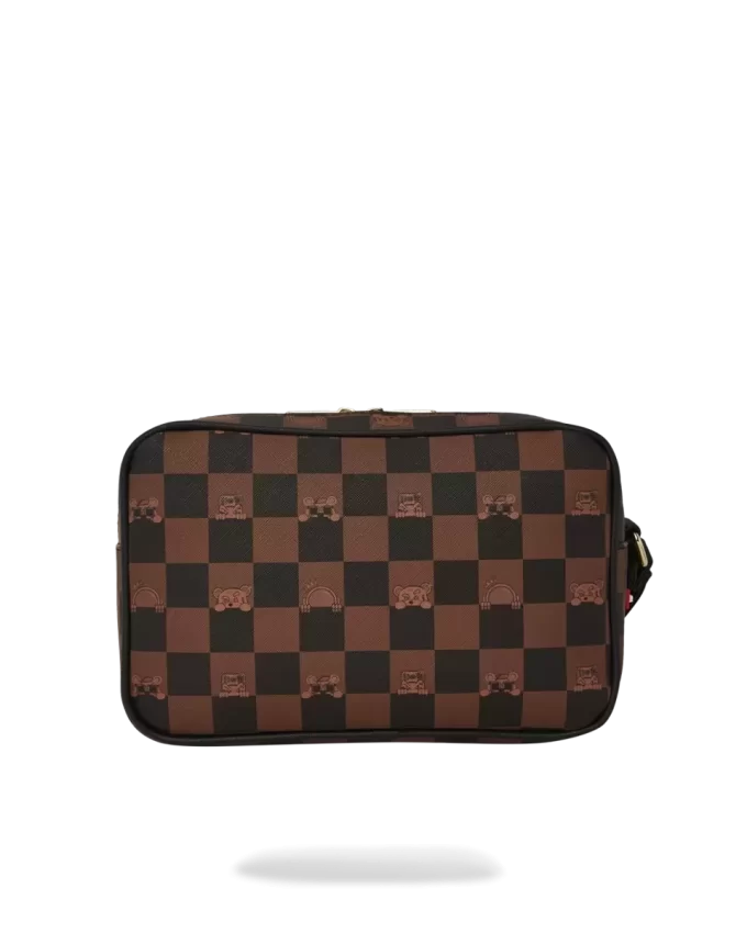 DIE VERSTECKTE KOSMETIKTASCHE DIE VERSTECKTE KOSMETIKTASCHE