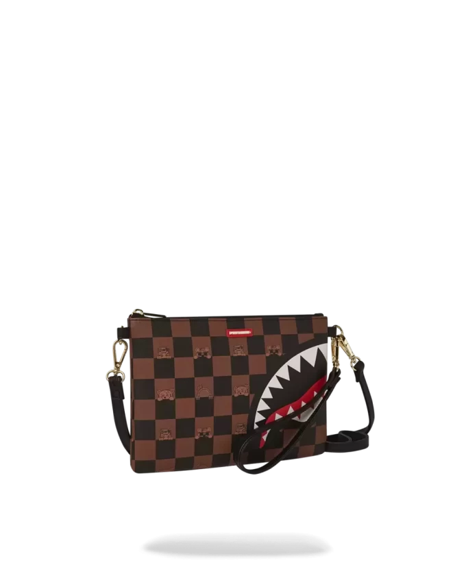 DIE VERSTECKTE QUERKUPPLUNG