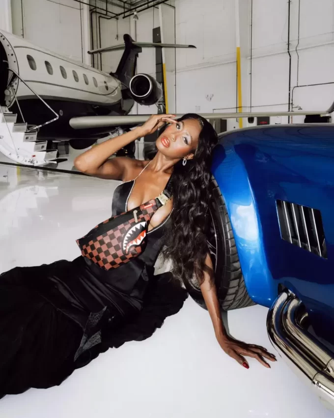 DIE VERSTECKTE UMKLEIDUNG