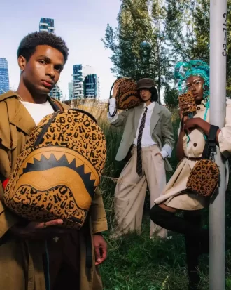 DAS WILD ONE GELDBÖRSE