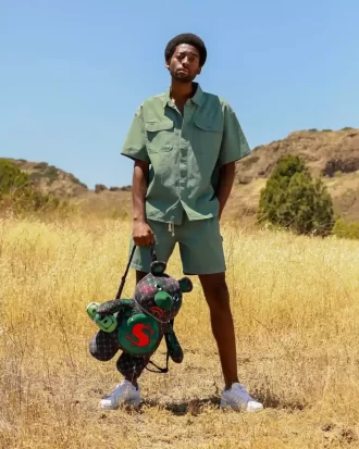 DINERO MONEYBEAR TEDDYBEAR-RUCKSACK