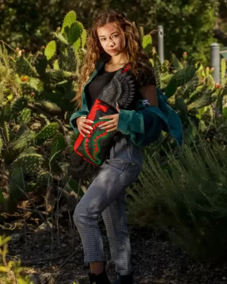 DINERO WING CROSSBODY