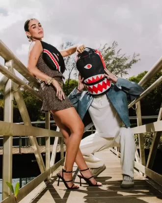 DLXSV-Rucksack ausschneiden und einfügen