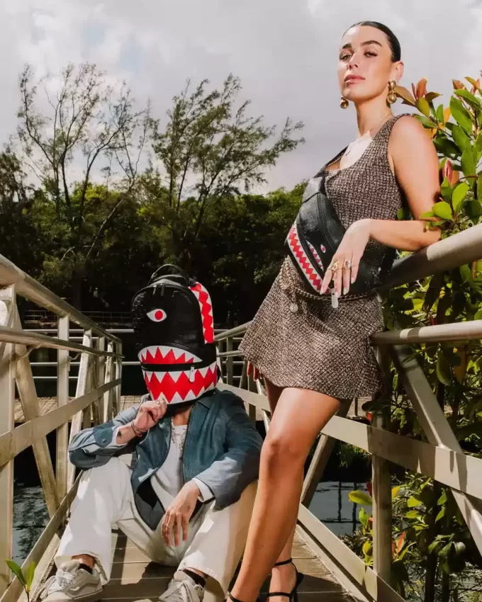 DLXSV-Rucksack ausschneiden und einfügen