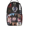 Dünen-Collage-Rucksack