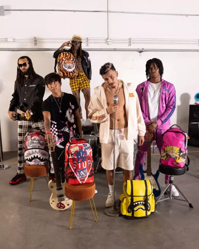 DON’T STOP WON’T STOP (DLXR)