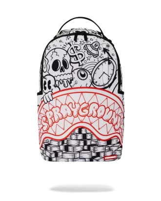 DOODLE DAY DREAMS DLXSR RUCKSACK