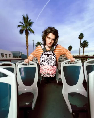 DOODLE DAY DREAMS DLXSR RUCKSACK