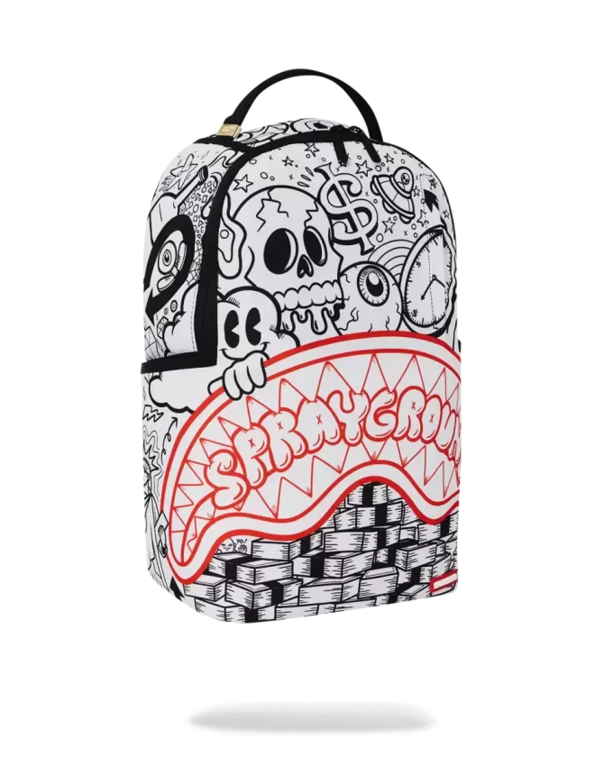 DOODLE DAY DREAMS DLXSR RUCKSACK
