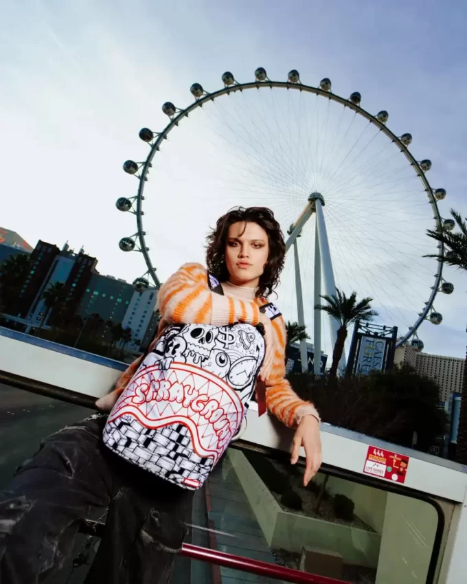 DOODLE DAY DREAMS DLXSR RUCKSACK