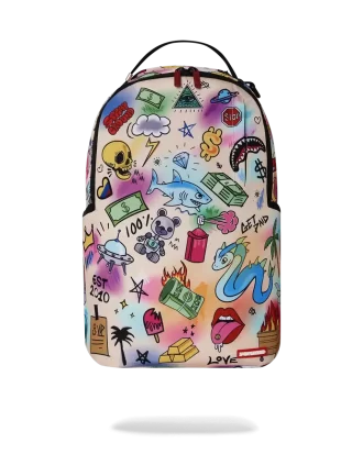 DOODLE DAZE RUCKSACK
