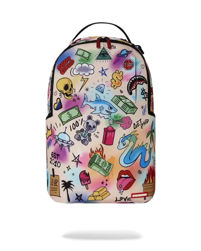 DOODLE DAZE RUCKSACK