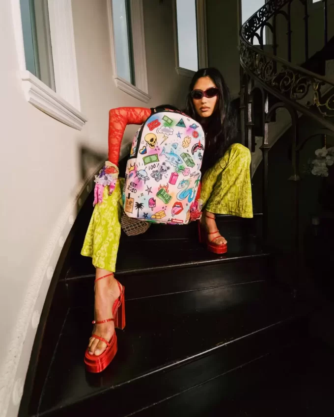 DOODLE DAZE RUCKSACK