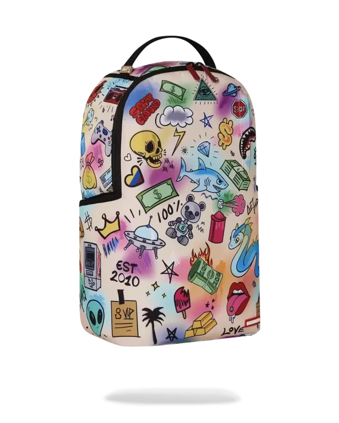 DOODLE DAZE RUCKSACK