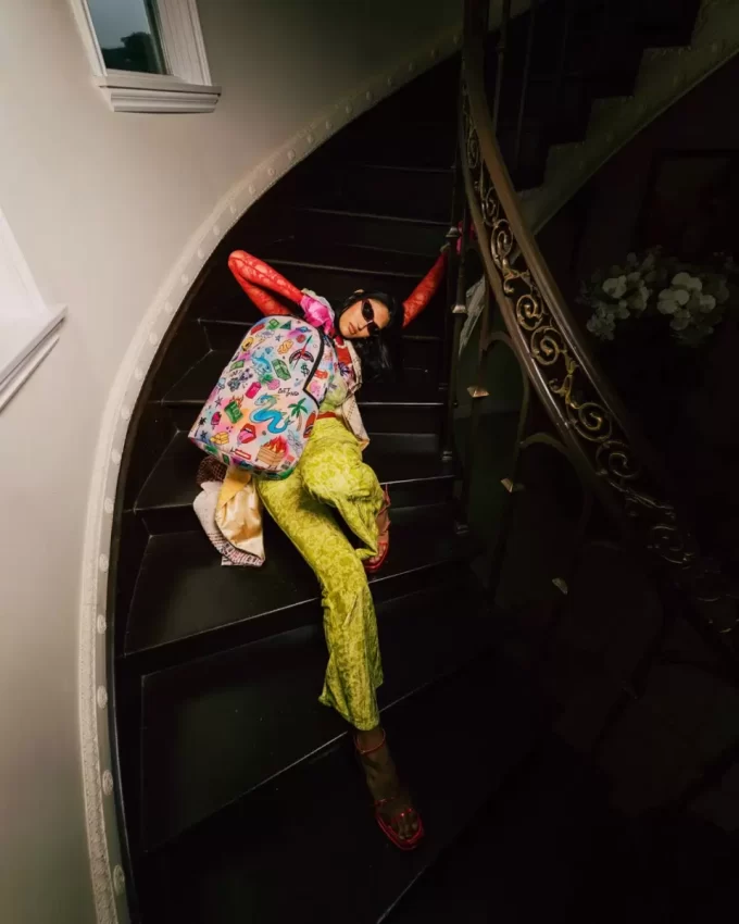 DOODLE DAZE RUCKSACK