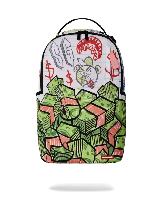 DOODLE DREAMZ DLXR RUCKSACK