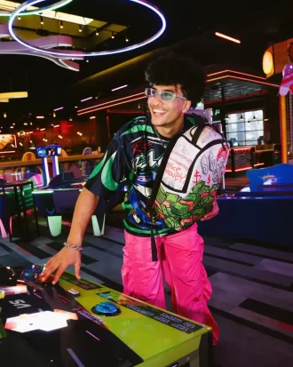 DOODLE DREAMZ DLXR RUCKSACK