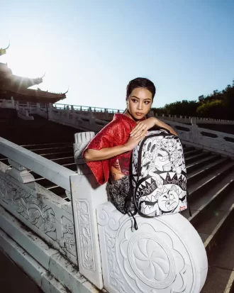 DOODLE KING RUCKSACK