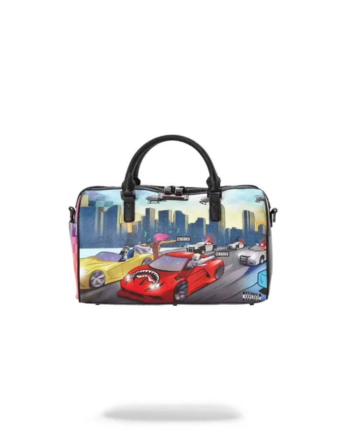 DOPE BAG DEALER MINI DUFFLE DOPE BAG DEALER MINI DUFFLE