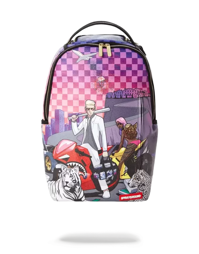 DOPE BAG DEALER RUCKSACK