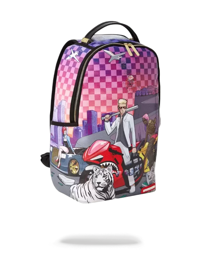 DOPE BAG DEALER RUCKSACK