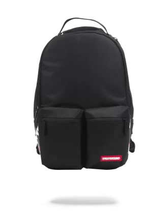 DOPPELLADER SEITENHAI (SCHWARZ)