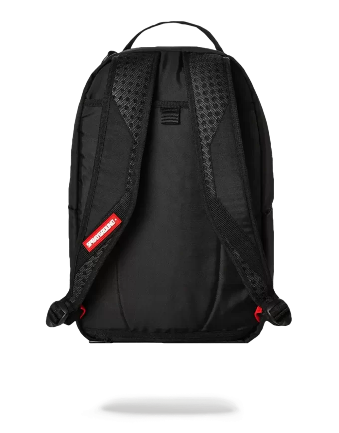 DOPPELLADER SEITENHAI (SCHWARZ)