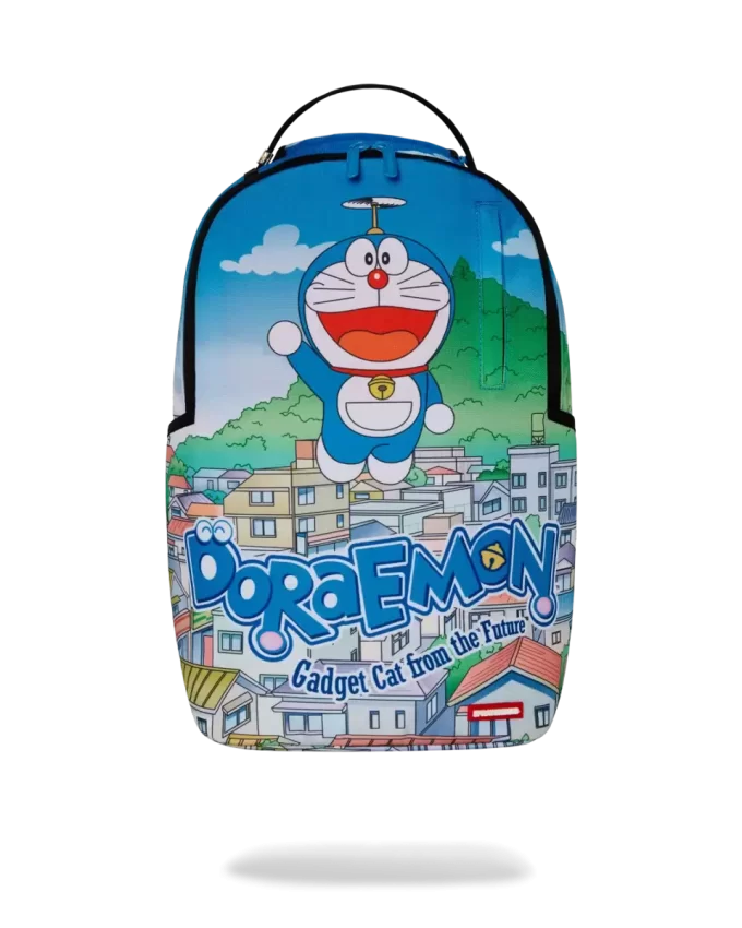 DORAEMON WORLD RUCKSACK
