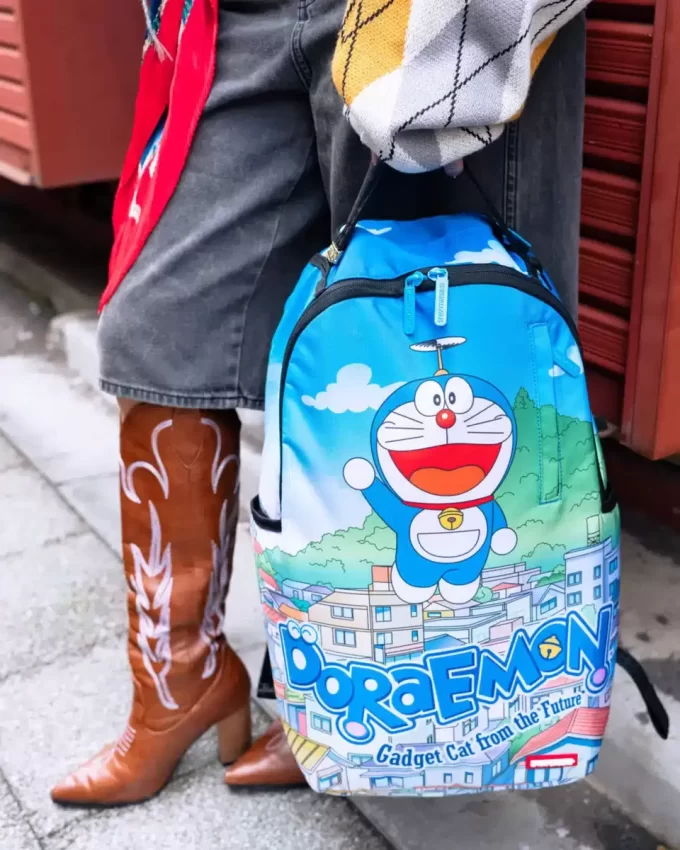 DORAEMON WORLD RUCKSACK
