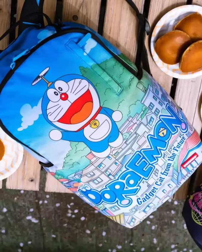 DORAEMON WORLD RUCKSACK