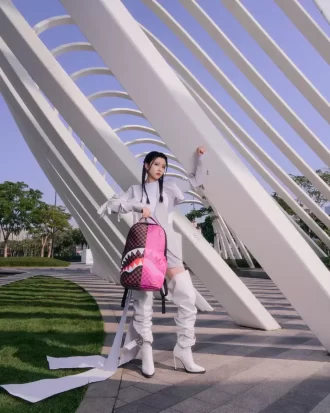 DOUBLE TROUBLE EDITION RUCKSACK