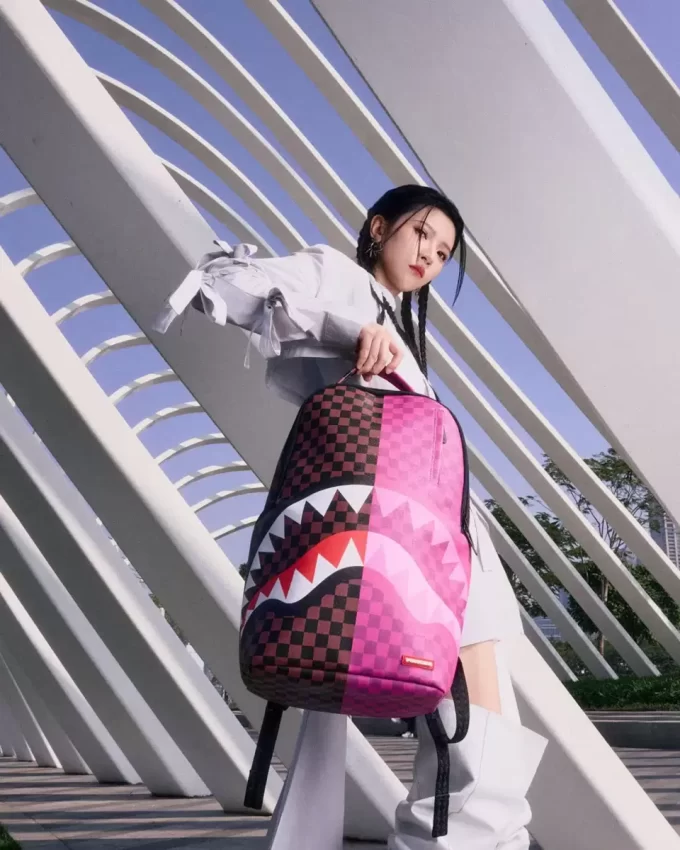 DOUBLE TROUBLE EDITION RUCKSACK