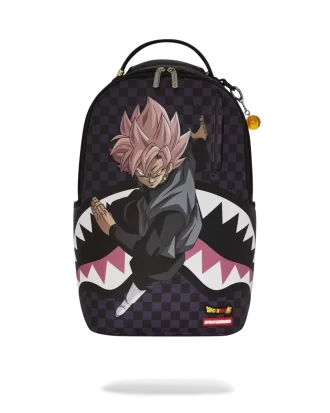 DRAGON BALL ROSE GOKU BLACK’S WRATH RUCKSACK