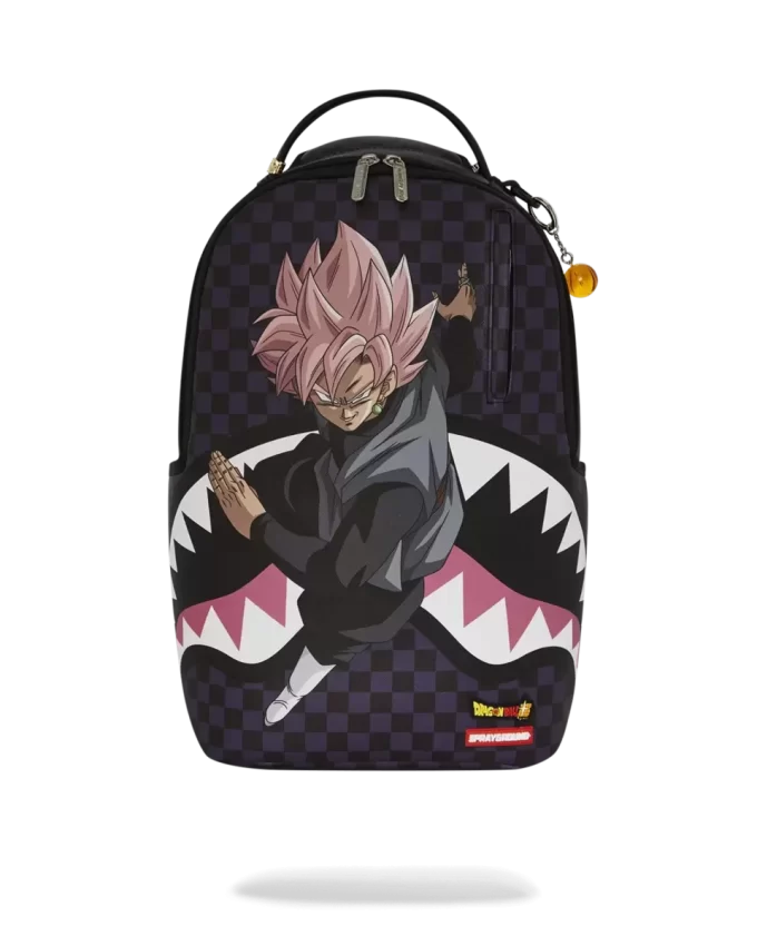 DRAGON BALL ROSE GOKU BLACK’S WRATH RUCKSACK