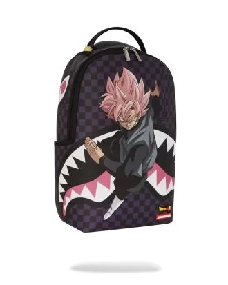 DRAGON BALL ROSE GOKU BLACK’S WRATH RUCKSACK
