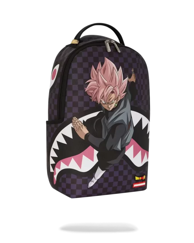 DRAGON BALL ROSE GOKU BLACK’S WRATH RUCKSACK